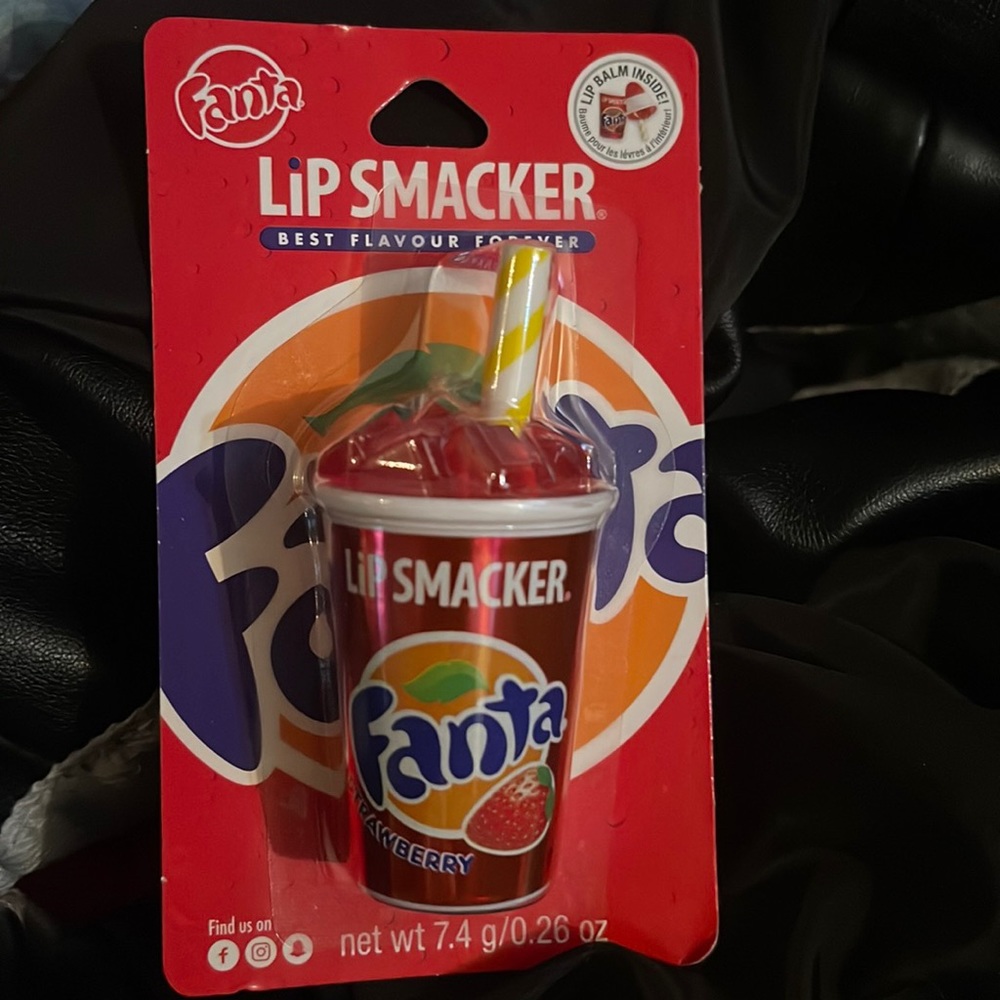 NIP FANTA ORANGE SODA LIP GLOSS
